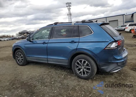 2019 Volkswagen Tiguan Se z USA, uszkodzony, nr VIN 3VV2B7AX3KM152041